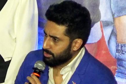 Abhishek Bachchan reveals why he was nervous to do 'Housefull 3'
