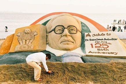 Twitterati pay tribute to Dr. Ambedkar on his 125th birth anniversary