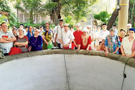 Mumbai: Metro 3 threatens holy well; Parsis want line shifted