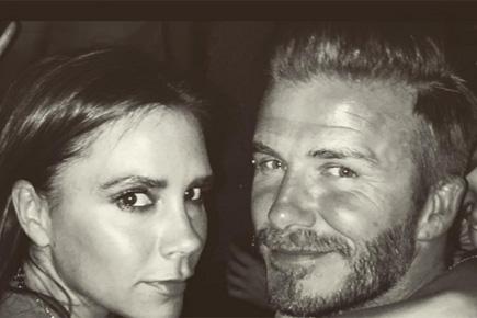 David Beckham's 'loving' birthday tribute to wife Victoria