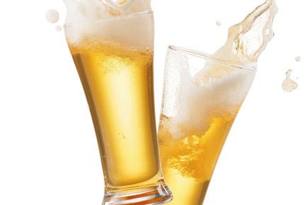 Drink to win prizes at Mumbai Barathon, the drinking race