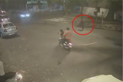 Teenager in Delhi hit-and-run case charged with culpable homicide