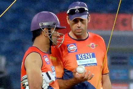 IPL 9: MS Dhoni's Pune eye revival at home against Kolkata