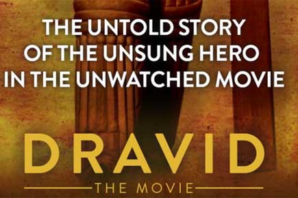 After Dhoni and Azharuddin, now a 'special' biopic for Dravid?