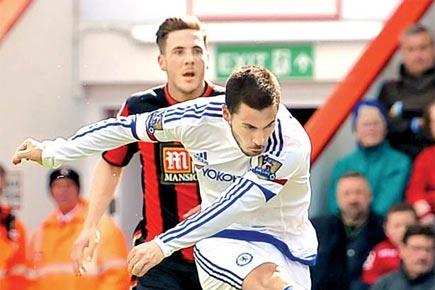 EPL: Eden Hazard scores in Chelsea's 4-1 victory over Bournemouth