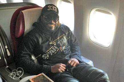 IPL 9: Where is RCB opener Chris Gayle off to?