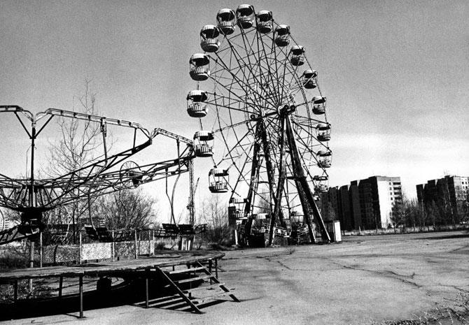 Chernobyl incident