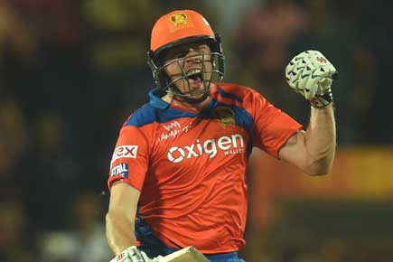 IPL 9: Steven Smith ton in vain as Gujarat pip Pune in last-ball thriller