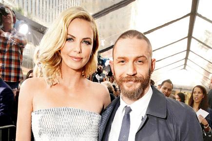 We struggled with each other: Charlize Theron on shooting with Tom Hardy