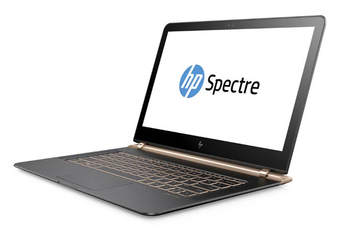 HP Spectre laptop
