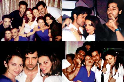 Hrithik-Kangana fight gets uglier with 'pics' being used as weapons