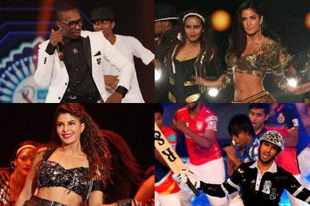 IPL 9: Glitzy Bollywood-style opening gets the ball rolling
