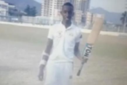 23-year-old Tobago batsman slams fastest ever hundred in 21 balls