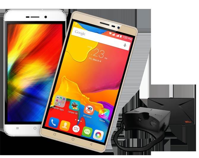 Karbonn Mach Six is pre-embedded with VR-loaded games and curated app