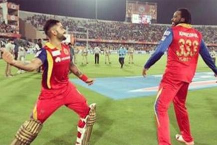 'Uncle' Virat's touching message to Chris Gayle on becoming a dad