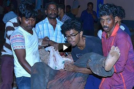 Kerala tragedy: 102 dead, 280 injured in Kollam Puttingal temple fire