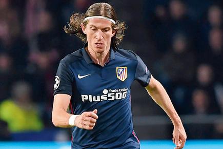 Leicester City an inspiration for Atletico Madrid, says Filipe Luis