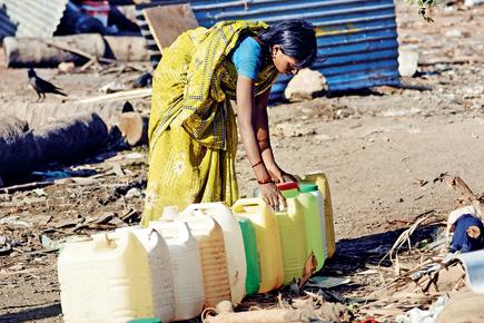 Driven out of homes by drought, migrants find a lifeline in Mumbai