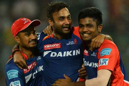 IPL 9: Mishra, de Kock help Delhi Daredevils beat KXIP to register first win