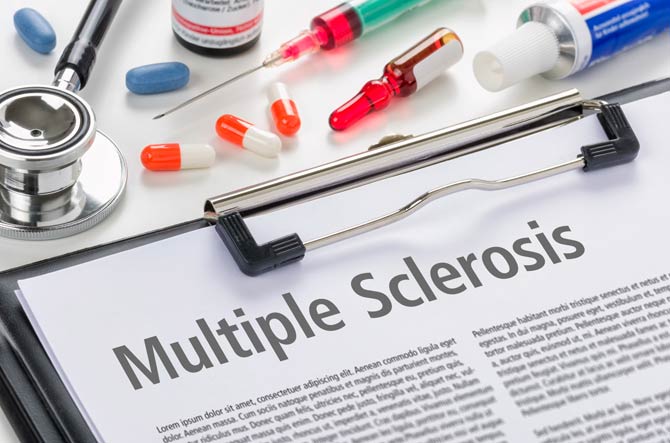 multiple sclerosis risk