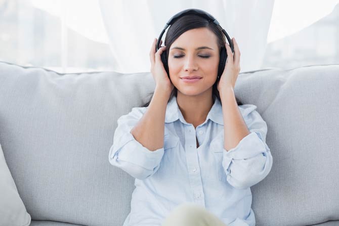 Ways in which music affects our health
