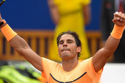 Nadal avenges Fognini, returns to Barcelona Open semis after three years