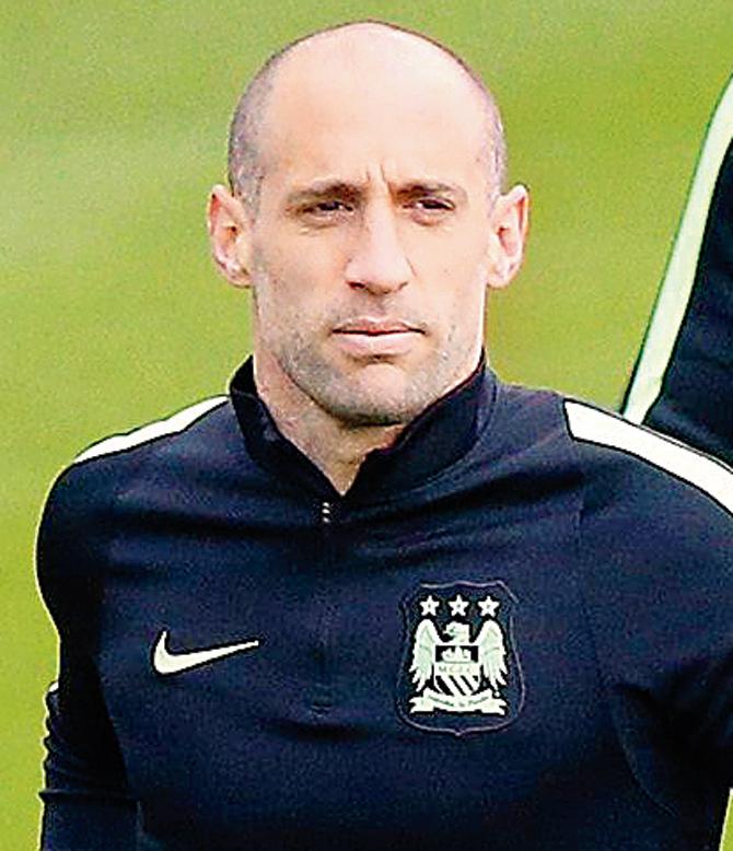 Pablo Zabaleta