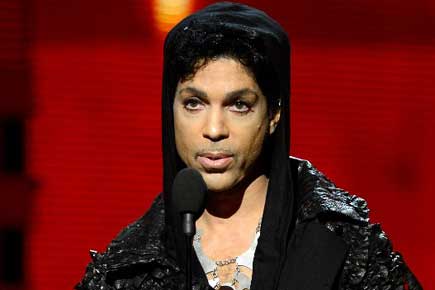 Music legend Prince found dead at recording studio