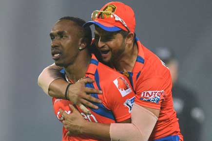 IPL 9: Gujarat survive Chris Morris' daredevilry in last ball thriller