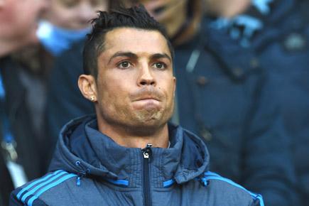 CL: Ronaldo absent as Real Madrid draw with Manchester City 0-0