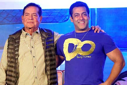 Salim Khan lashes out at haters for calling Salman Khan 'grandfather'