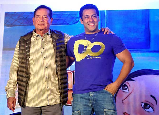 Salim Khan slams haters for attacking Salman Khan over pro-Pakistani stand