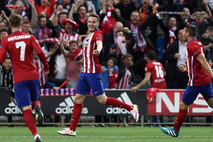 CL: Saul Niguez stunner helps Atletico Madrid beat Bayern Munich 1-0