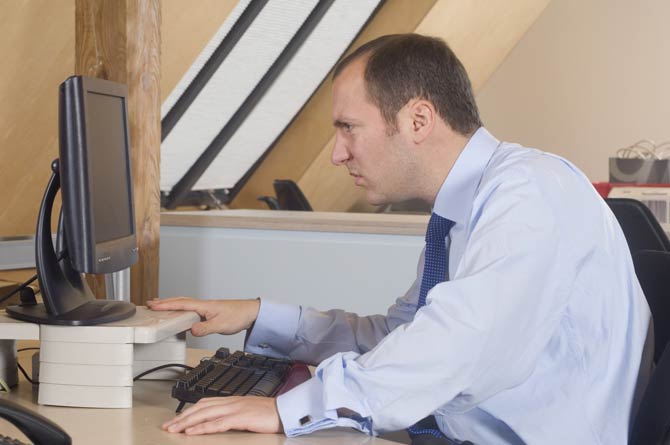 Cut 71-minute sitting time in office and live longer