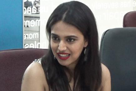 Swara Bhaskar supports campaign against child sexual abuse