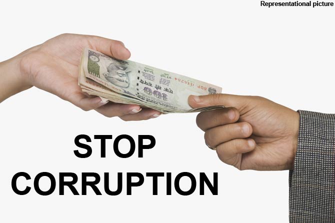Thane ACB books 5 including 3 KDMC officials for corruption