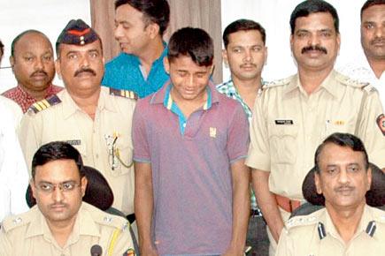 From topper to robber! Bright student held for theft worth lakhs