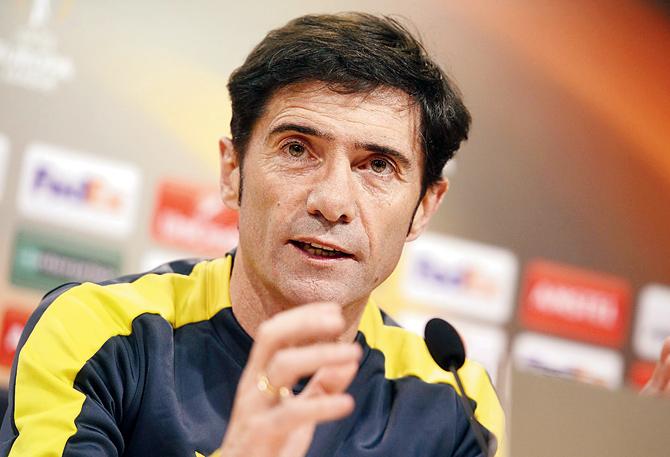 Villarreal manager