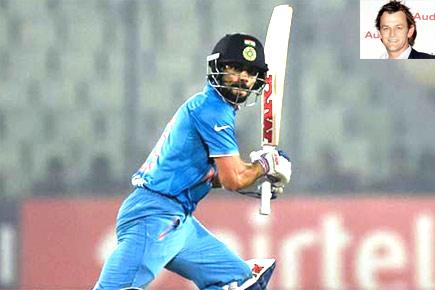 Virat Kohli inspiring the Indian team to go forward: Adam Gilchrist