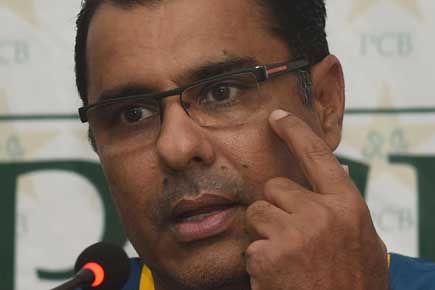 WT20 aftermath: Waqar Younis resigns as Pakistan coach
