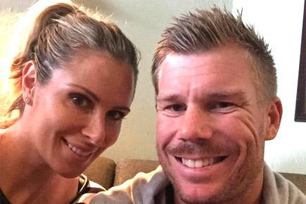 IPL 9: David Warner misses his girls, especially this one!