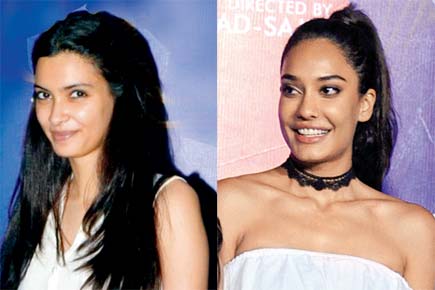 Diana Penty and Lisa Haydon in race to star in 'Atithi Tum Kab Jaaoge' sequel