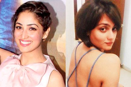 Here's what happened when Yami Gautam and Shweta Rohira came face to face!