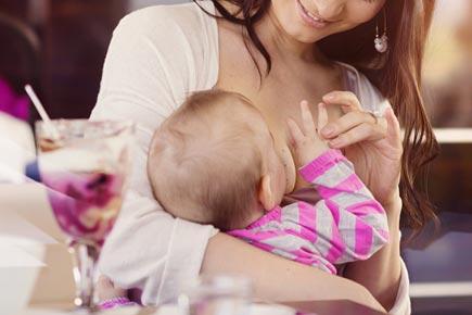 Breastfeeding ups brain development in pre-term babies