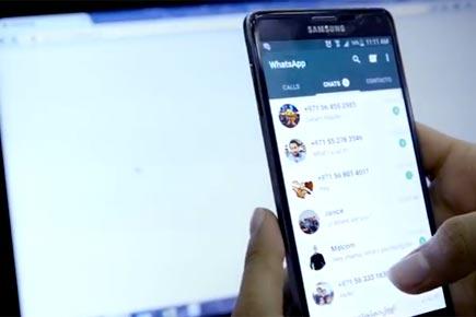 Porn clips circulated on WhatsApp group of government officials 