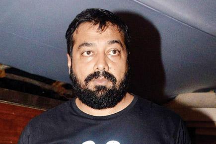 Anurag Kashyap to conduct a masterclass on censorship in Indian cinema