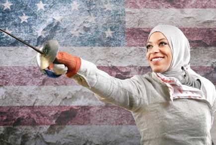 Rio 2016: Fencer Ibtihaj to be first USA athlete to wear a hijab