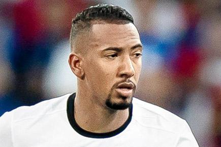 Jerome Boateng ready to take charge as Germany captain