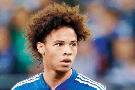 Schalke's Leory Sane to join Manchester City