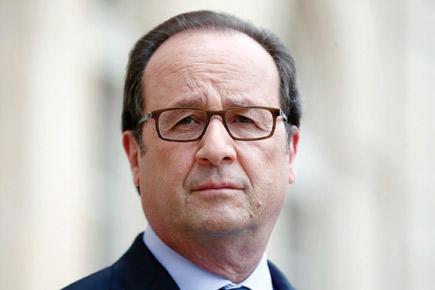 Stomach this! French prez Hollande not a fan of Donald Trump